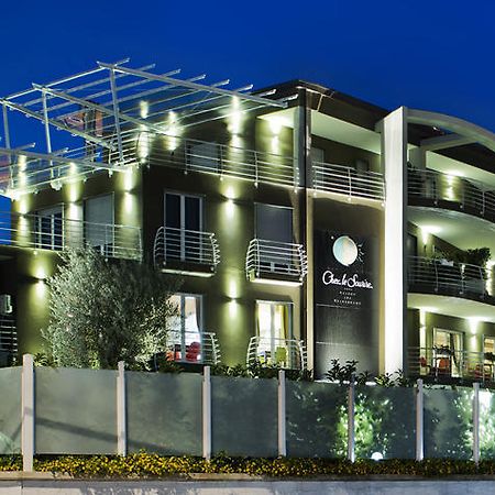 Chez Le Sourire Hotel Джифони Вале Пиана Екстериор снимка