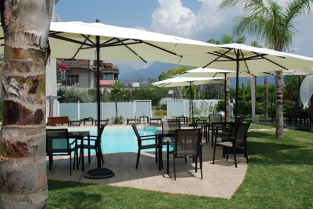 Chez Le Sourire Hotel Джифони Вале Пиана Екстериор снимка