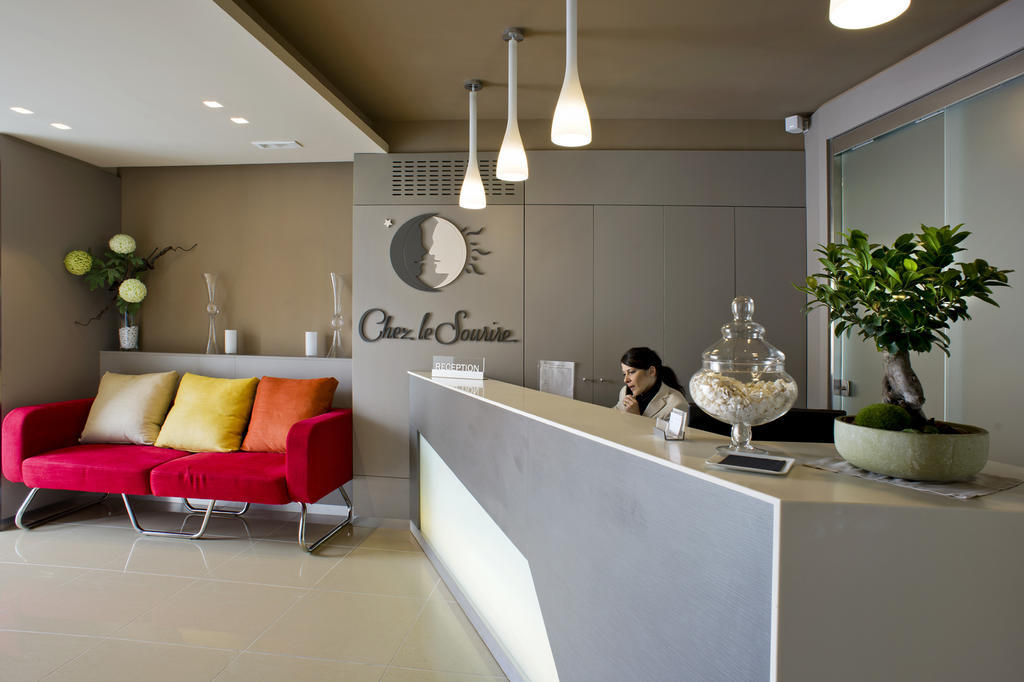 Chez Le Sourire Hotel Джифони Вале Пиана Екстериор снимка