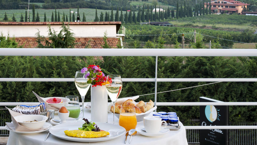 Chez Le Sourire Hotel Джифони Вале Пиана Екстериор снимка