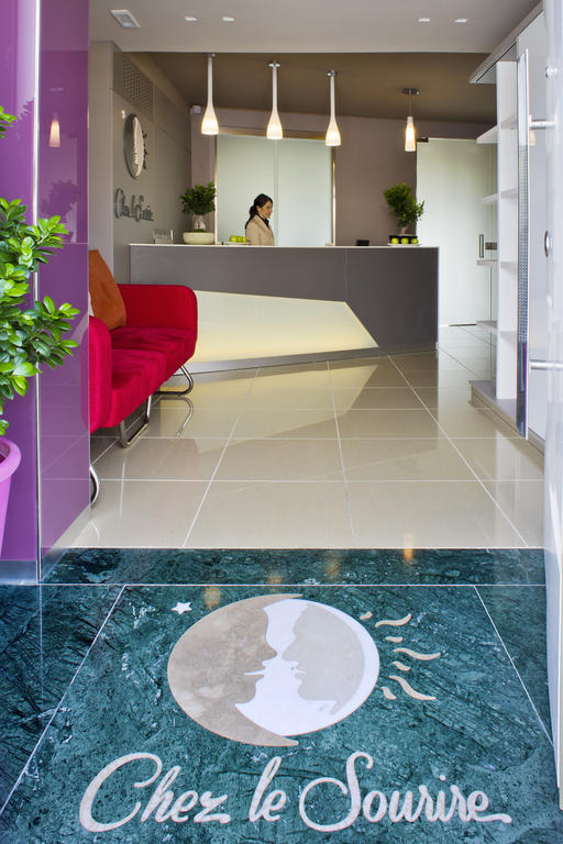 Chez Le Sourire Hotel Джифони Вале Пиана Екстериор снимка