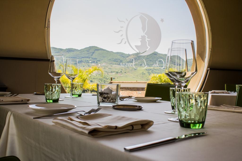 Chez Le Sourire Hotel Джифони Вале Пиана Екстериор снимка