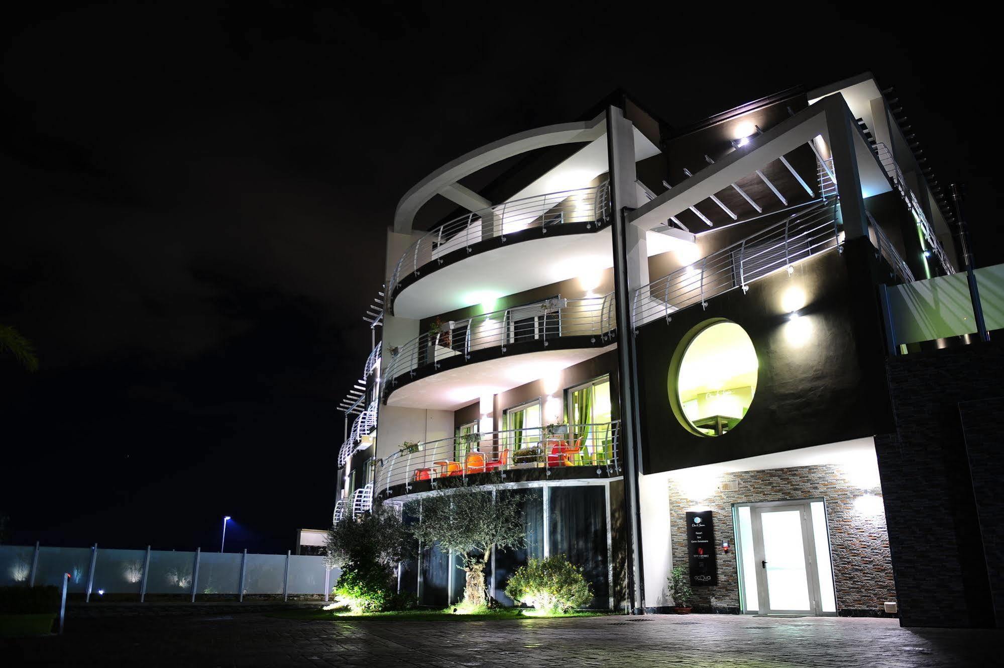 Chez Le Sourire Hotel Джифони Вале Пиана Екстериор снимка