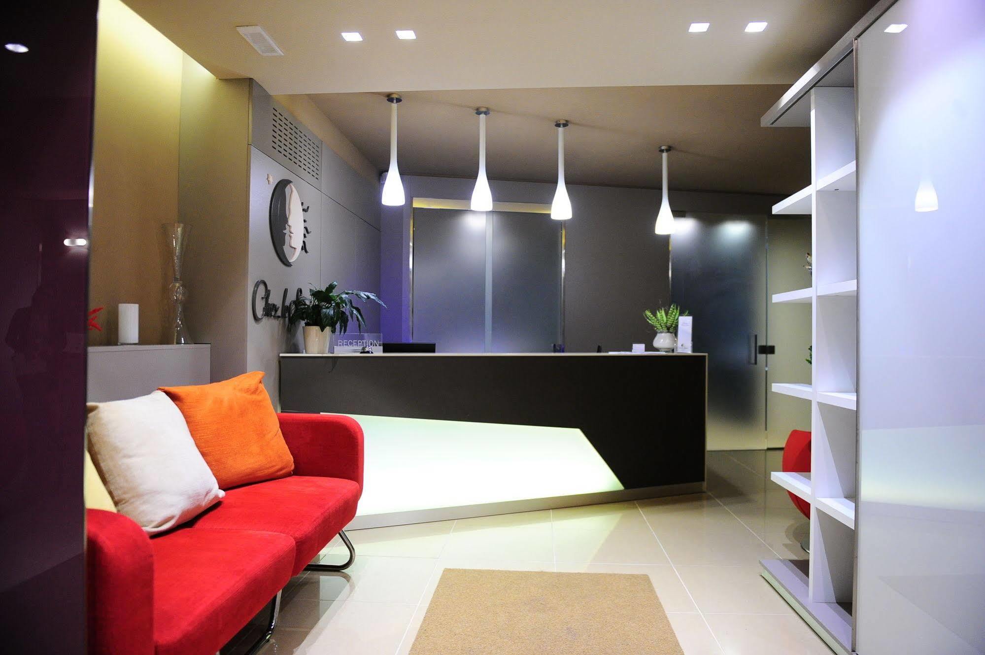 Chez Le Sourire Hotel Джифони Вале Пиана Екстериор снимка