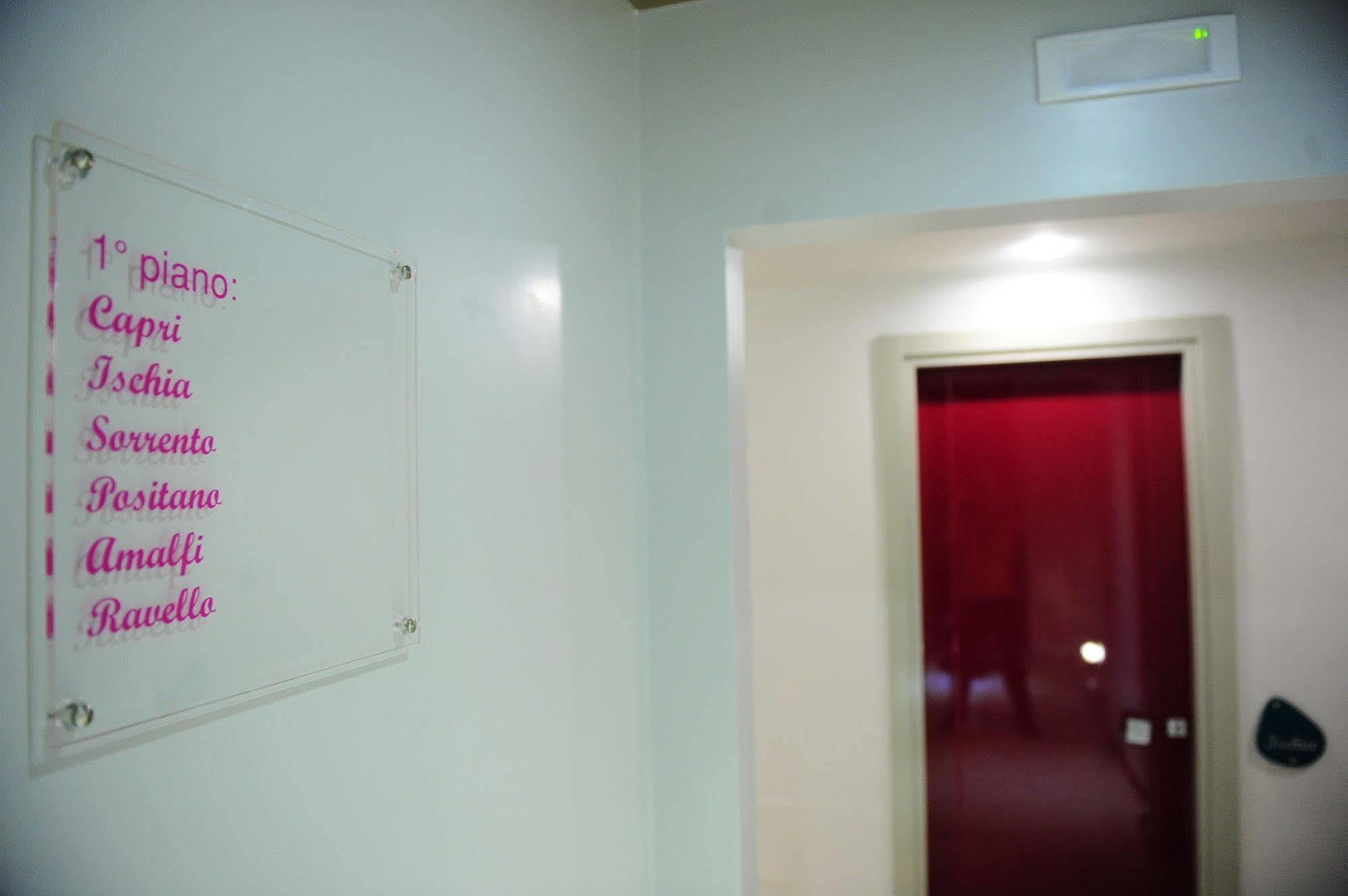 Chez Le Sourire Hotel Джифони Вале Пиана Екстериор снимка